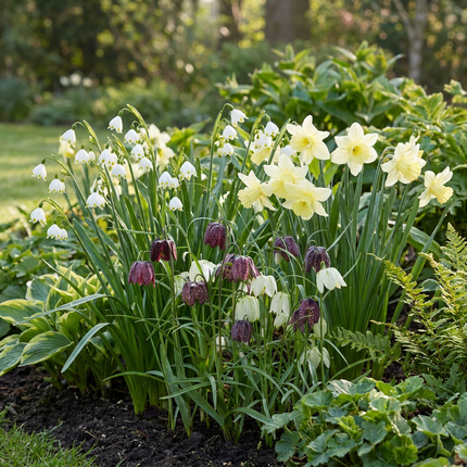 240x Bol Natte Tuin - Bol Natte Tuin - Diversen - Zomerbloeier - Bolmaat 10/12