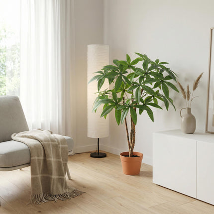 Planta artificial Pachira Acuática - 85cm