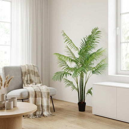 Planta artificial Areca - 190cm