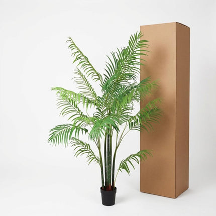 Planta artificial Areca - 190cm