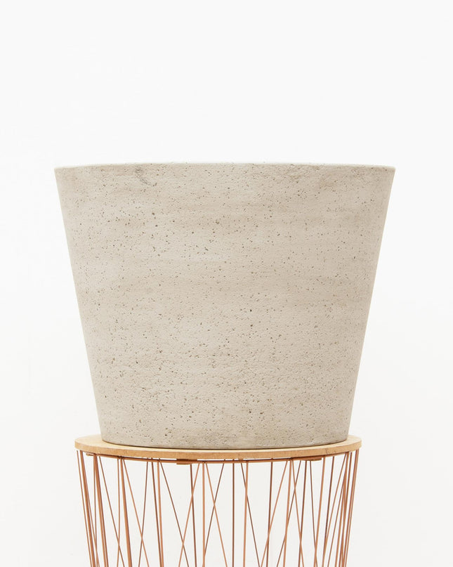Bucket Beige Washed - M - 50x40