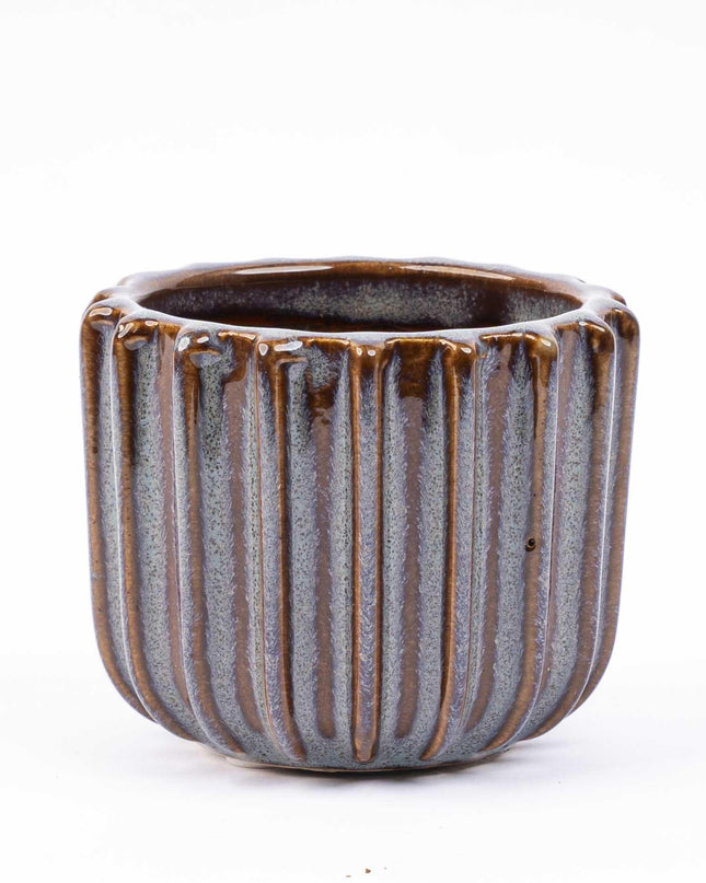 Mini potjes set "Barcelona" 6 stuks