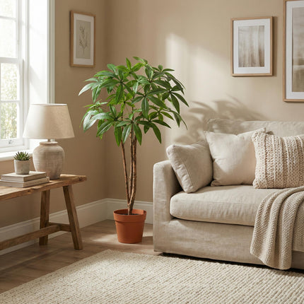 Planta artificial Pachira Acuática - 85cm