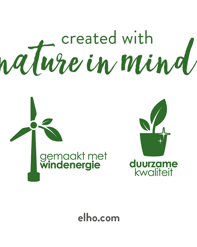 Pot elho Jazz Round lavender lilac - D14 x H13