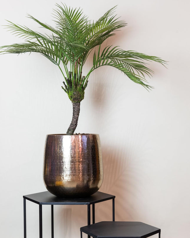 Kunstplant - Chamaedorea - Bergpalm - ↕ 85 cm