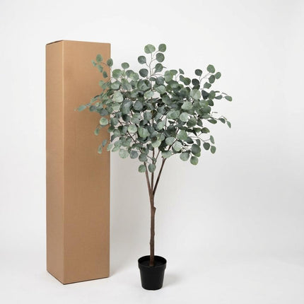 Planta artificial Eucalipto - 150cm