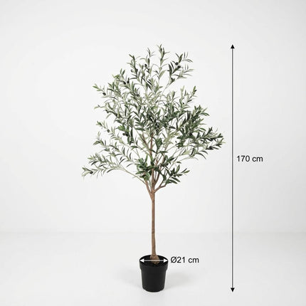 Planta artificial Olivo - 170cm
