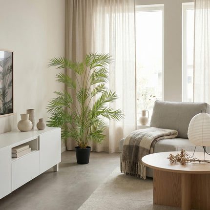 Planta artificial Areca - 120 cm