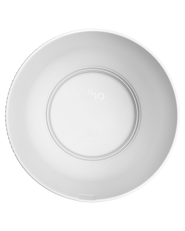 Pot elho Jazz Round wit - D19 x H18