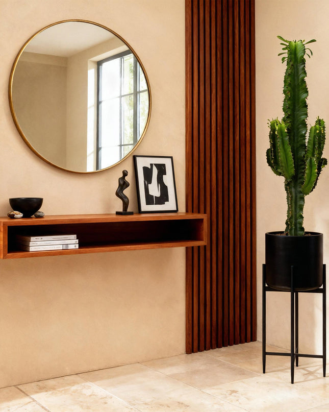 Euphorbia eritrea - Afrikanischer Milchbaum - 2 Stück - Topf 19 cm - Höhe 70 cm