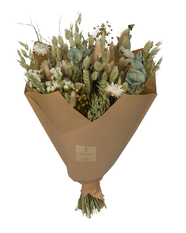 Droogbloemen - Classic Bouquet - Natural - ↕60cm