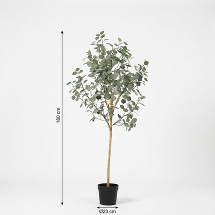 Planta artificial Eucalipto - 180cm
