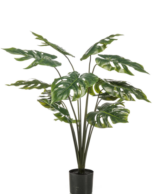Kunstplant - Monstera Deliciosa - ↕ 95 cm