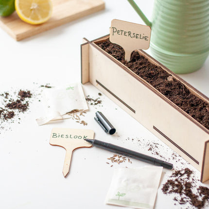 Kruidenpost - Brievenbuscadeau