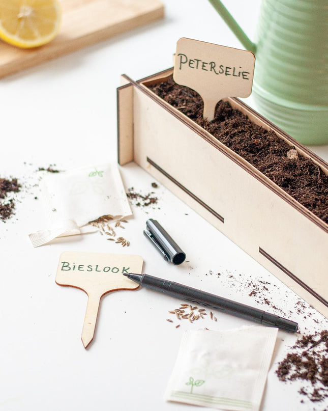 Kruidenpost - Brievenbuscadeau