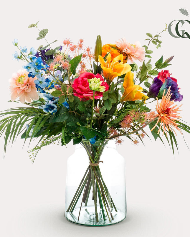 Kunstbloemen - Pretty Powerful - 67 cm