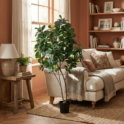 Planta artificial Ficus Lyrata - 180cm