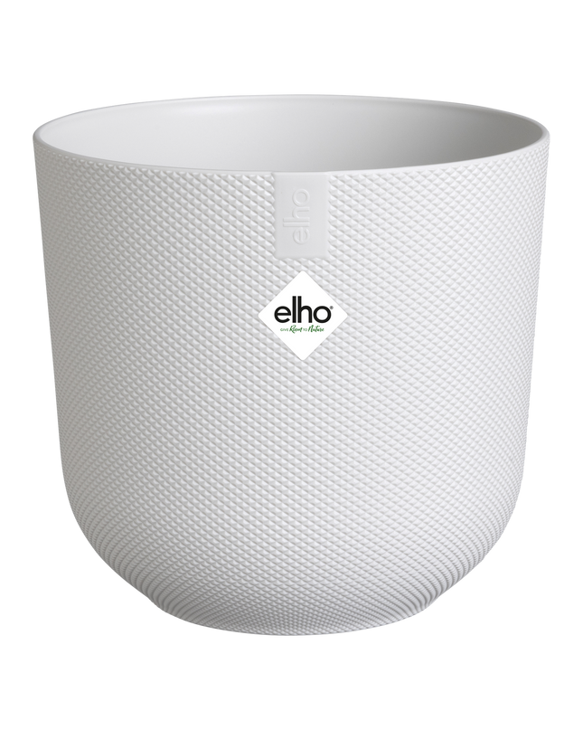 Pot elho Jazz Round wit - D19 x H18