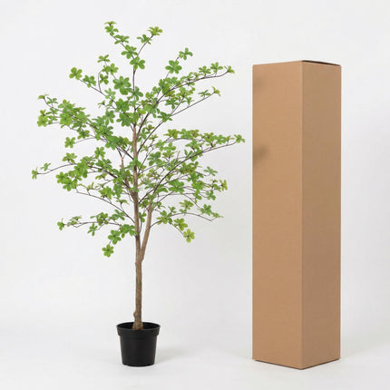 Planta artificial Tropaeolum - 130cm