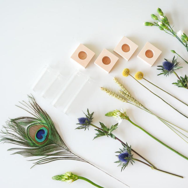 Flower Fest - Brievenbuscadeau