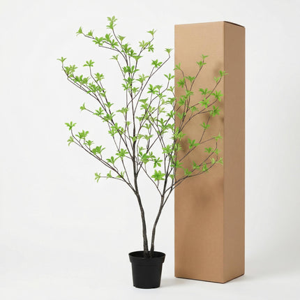 Planta artificial Tropaeolum - 110cm