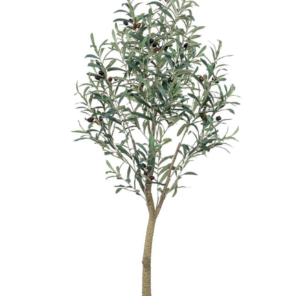Kunst Olijfboom -  Olea europaea - Olijfboom - ↕ 140 cm