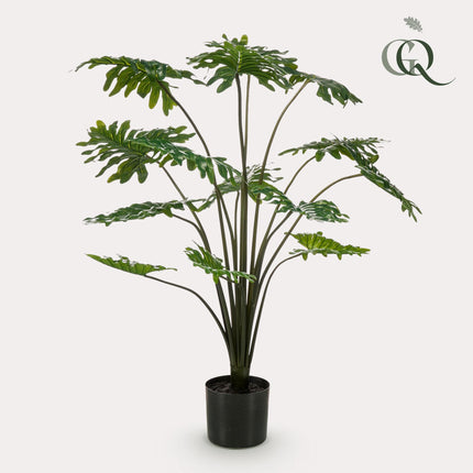 Kunstplant - Philodendron - ↕ 105 cm