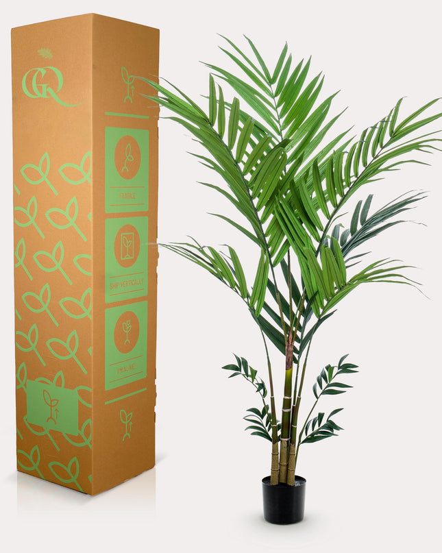 Kunstplant - Kentia -Kentiapalm - ↕ 180 cm
