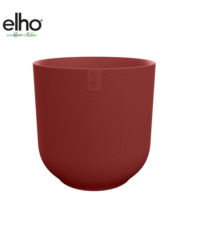 Pot elho Jazz Round tuscan red - D26 x H24