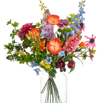 Kunstbloemen - Electric Love XL - 90cm