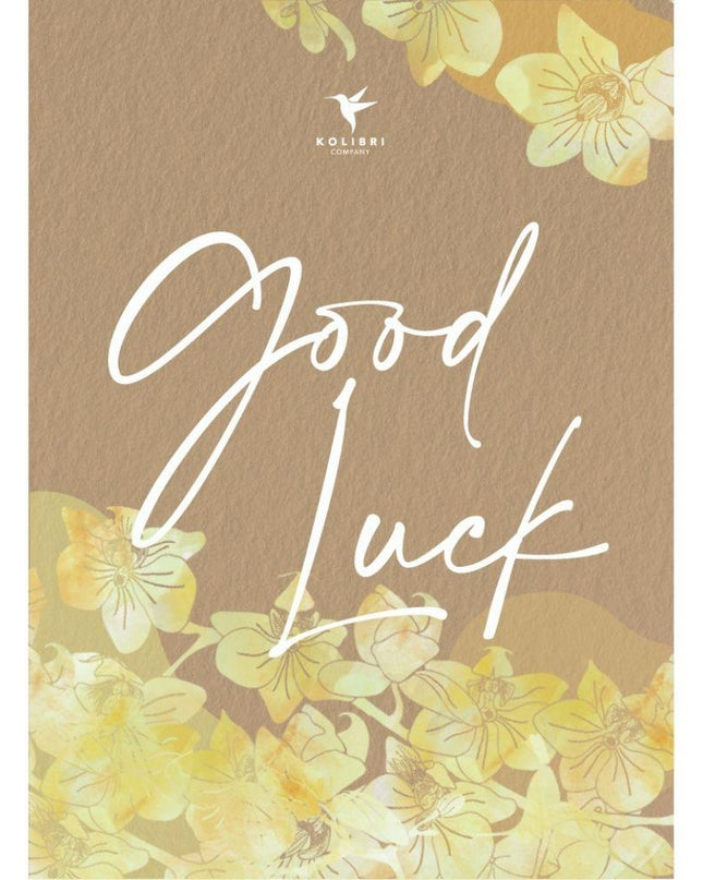 Kolibri Orchids | Planten cadeau veel succes |  Lausanne orchidee met pot, kaart & cadeautas