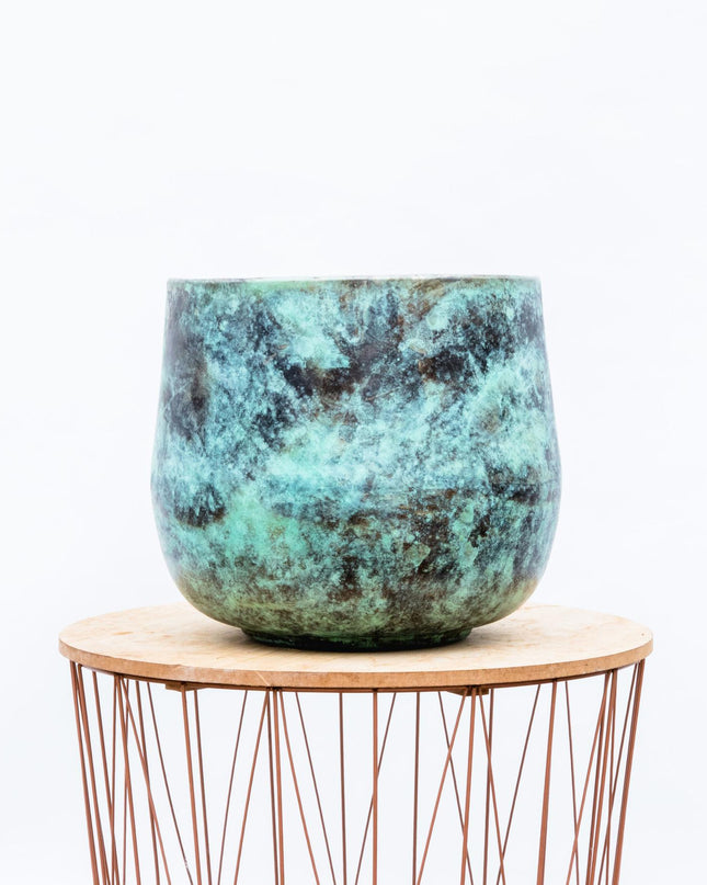 Elisa Mystic Green - D44 x H39 - 44x39