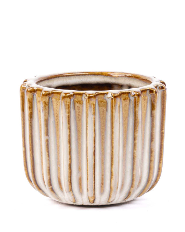 Mini potjes set "Barcelona" 6 stuks