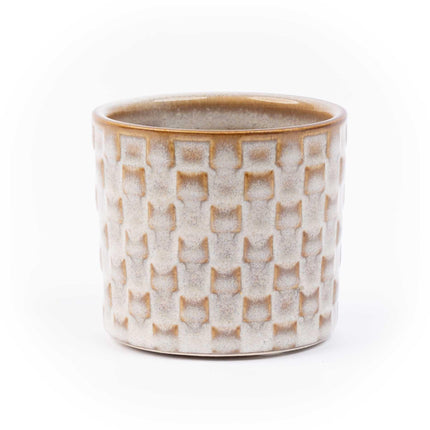 Mini potjes set "Madrid" 6 stuks