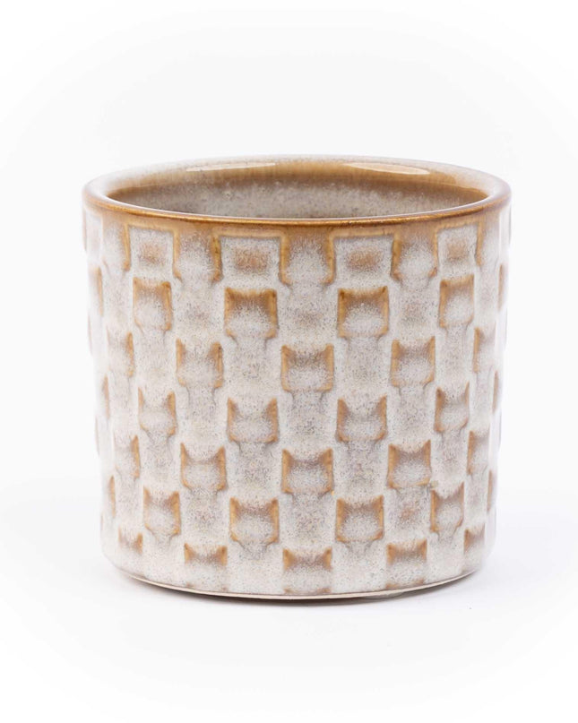 Mini potjes set "Madrid" 6 stuks