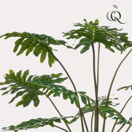 Kunstplant - Philodendron - ↕ 105 cm