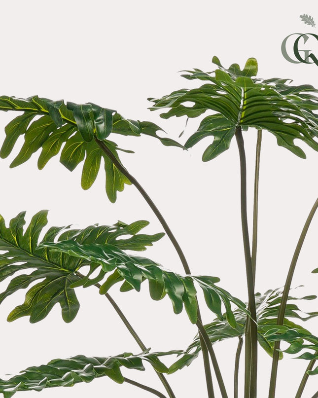 Kunstplant - Philodendron - ↕ 105 cm