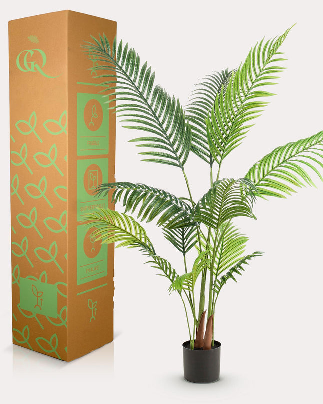 Kunstplant - Howea Forsteriana - ↕ 140 cm