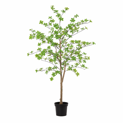 Planta artificial Tropaeolum - 130cm