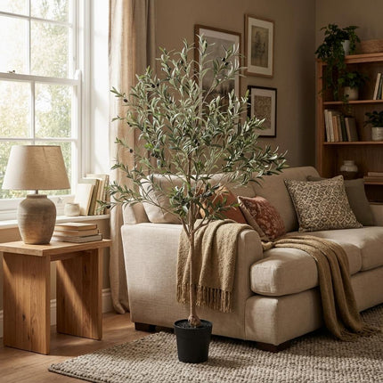 Planta artificial Olivo - 170cm