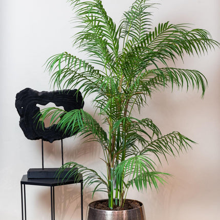 Kunstplant - Chamaedorea Elegans - Bergpalm - ↕ 120 cm