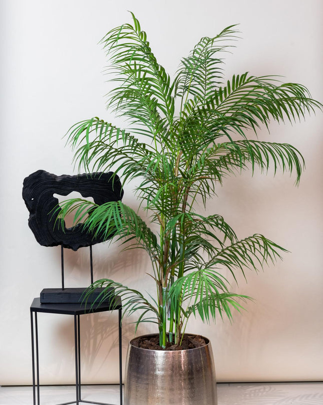 Kunstplant - Chamaedorea Elegans - Bergpalm - ↕ 120 cm