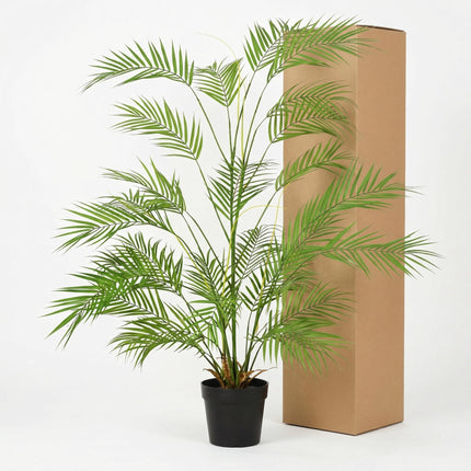 Planta artificial Areca - 120 cm