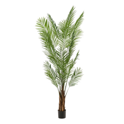 Kunstplant - Areca Lutescens - Goudpalm - ↕ 240cm