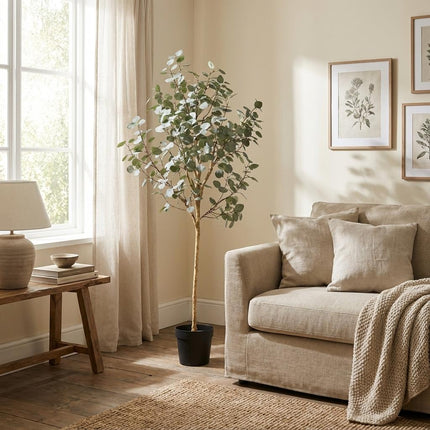 Planta artificial Eucalipto - 180cm