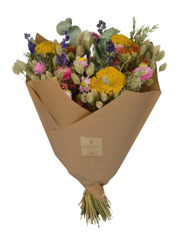 Droogbloemen - Classic Bouquet - Multi - ↕60cm
