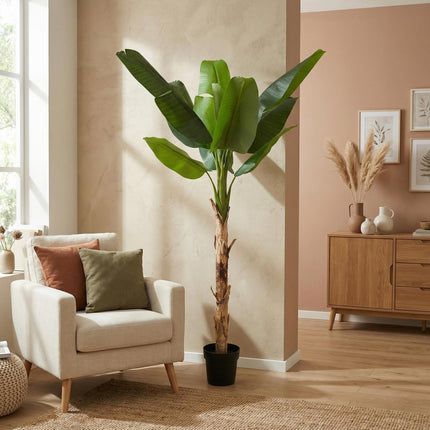Planta artificial Plátano Musa - 190cm