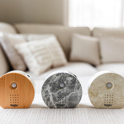 Scatola musicale Melodiez - Legno