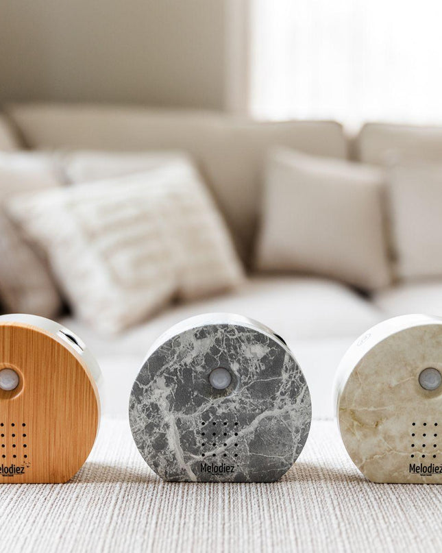 Scatola musicale Melodiez - Legno