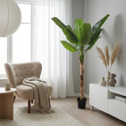 Planta artificial Plátano Musa - 190cm